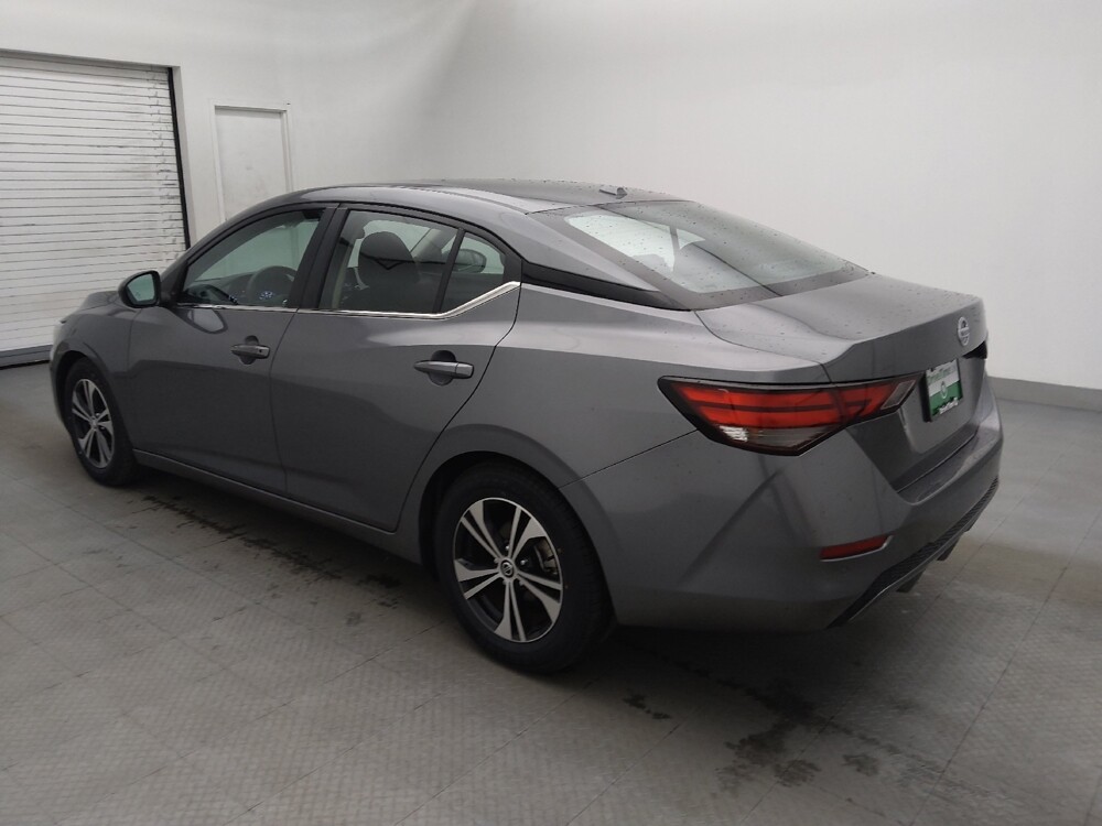 2023 Nissan Sentra in Charlotte, NC 28273 - 18111521 3