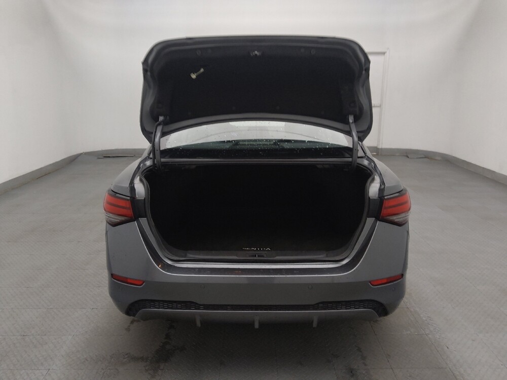 2023 Nissan Sentra in Charlotte, NC 28273 - 18111521 29