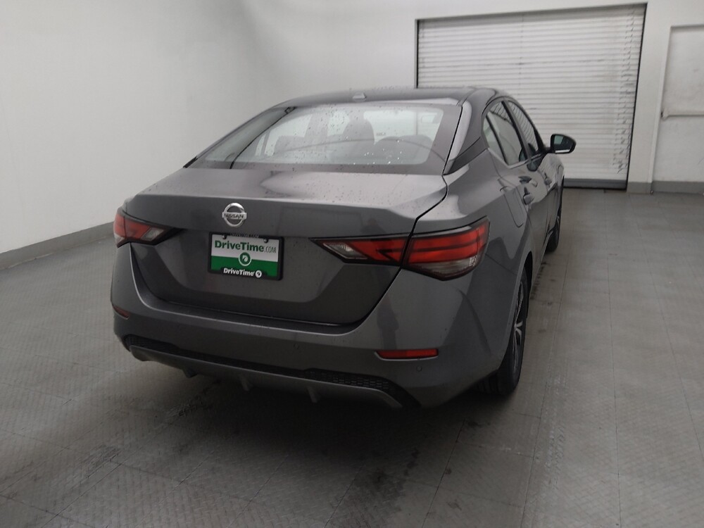 2023 Nissan Sentra in Charlotte, NC 28273 - 18111521 7