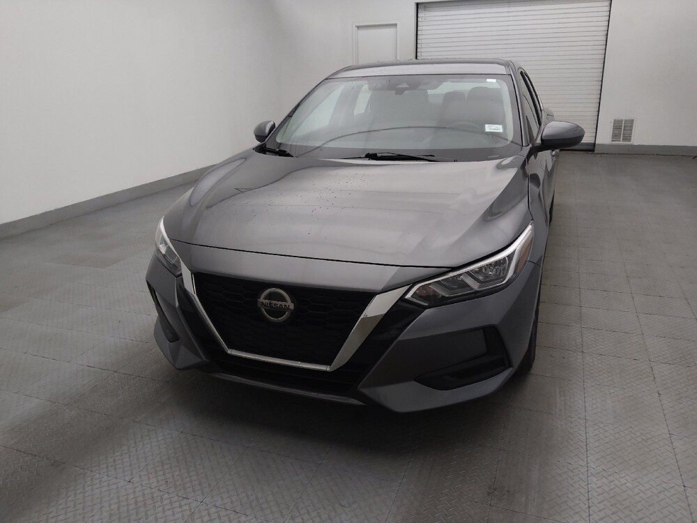 2023 Nissan Sentra in Charlotte, NC 28273 - 18111521 15