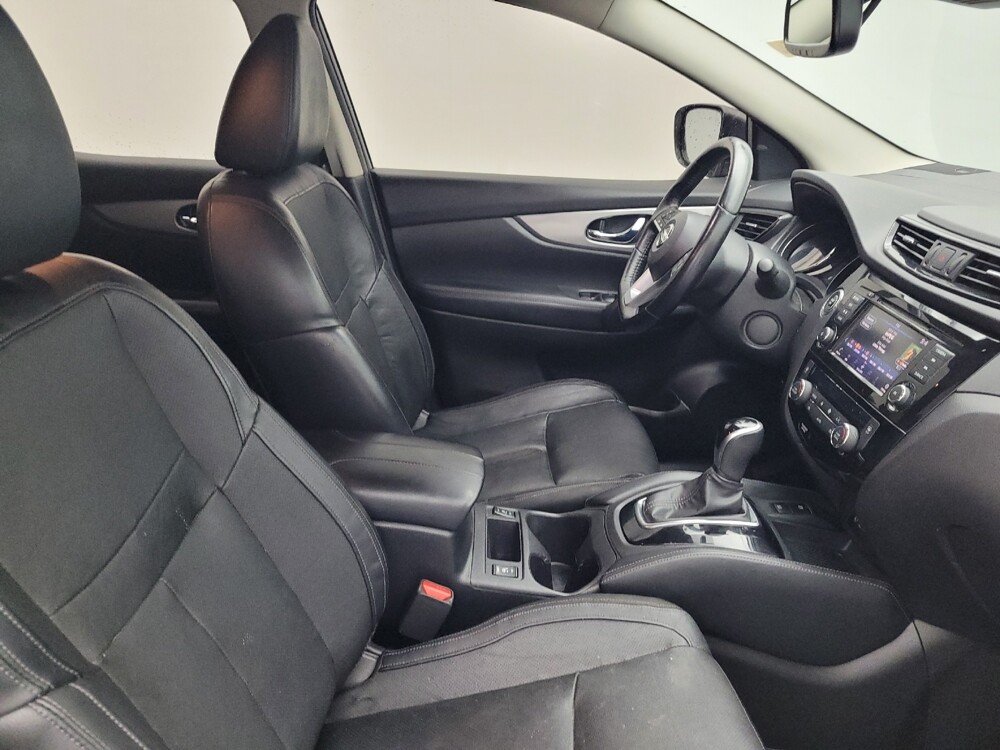 2020 Nissan Rogue Sport in Salem, VA 24153 - 18111522 21