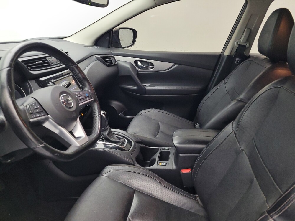 2020 Nissan Rogue Sport in Salem, VA 24153 - 18111522 17