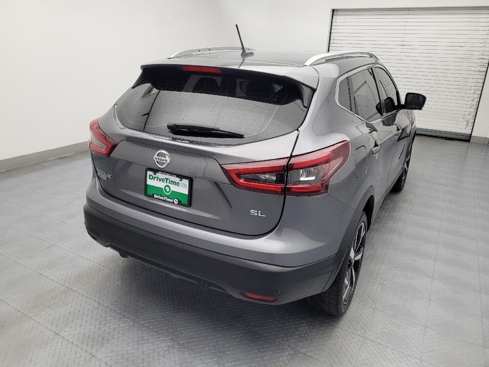 2020 Nissan Rogue Sport in Salem, VA 24153 - 18111522 7