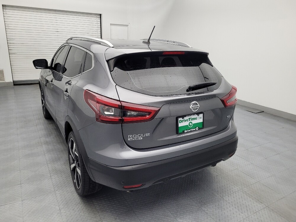 2020 Nissan Rogue Sport in Salem, VA 24153 - 18111522 6