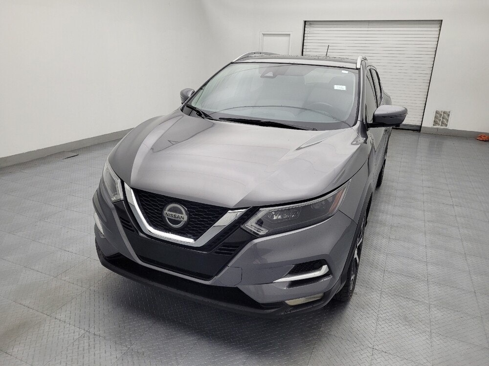 2020 Nissan Rogue Sport in Salem, VA 24153 - 18111522 15