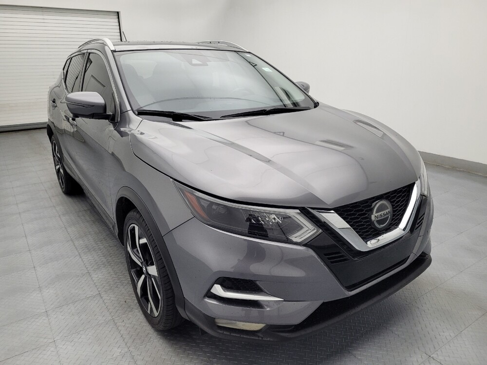 2020 Nissan Rogue Sport in Salem, VA 24153 - 18111522 13