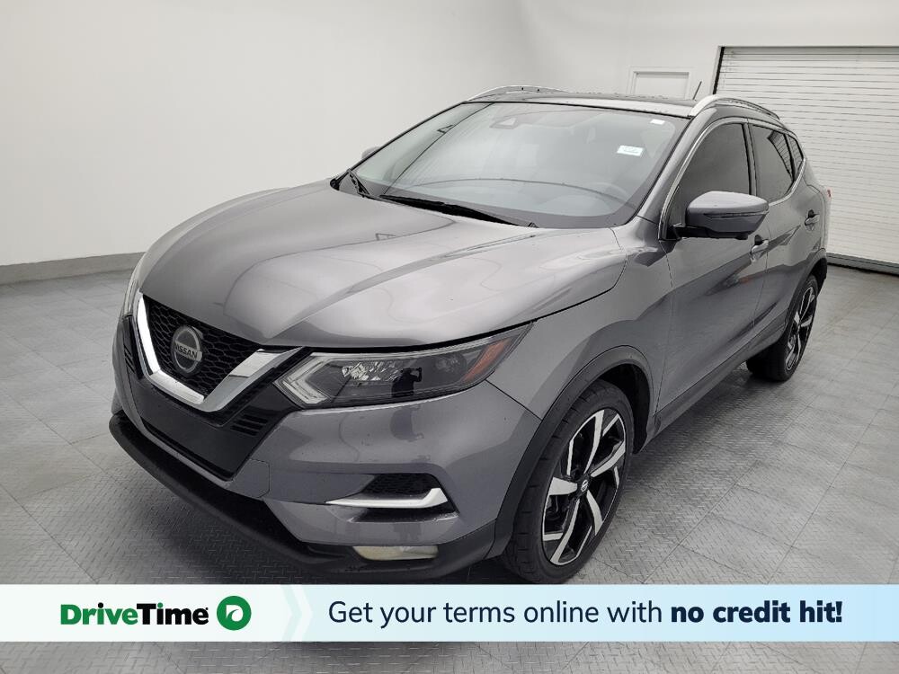 2020 Nissan Rogue Sport in Salem, VA 24153 - 18111522