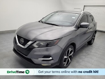 2020 Nissan Rogue Sport in Salem, VA 24153