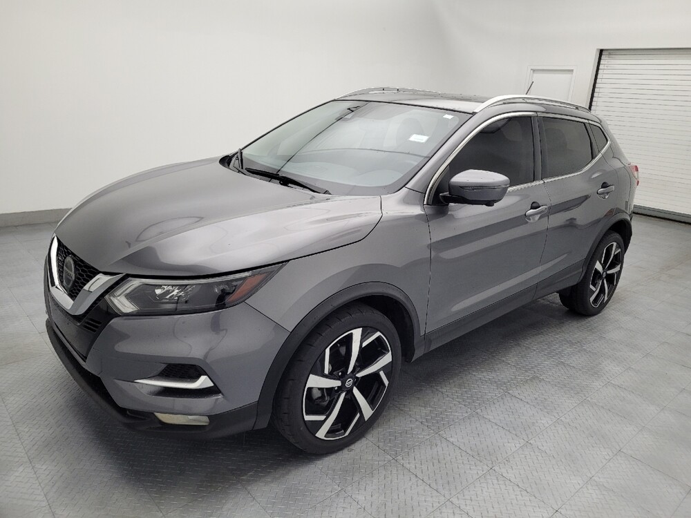 2020 Nissan Rogue Sport in Salem, VA 24153 - 18111522 2