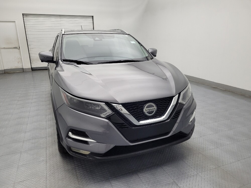 2020 Nissan Rogue Sport in Salem, VA 24153 - 18111522 14