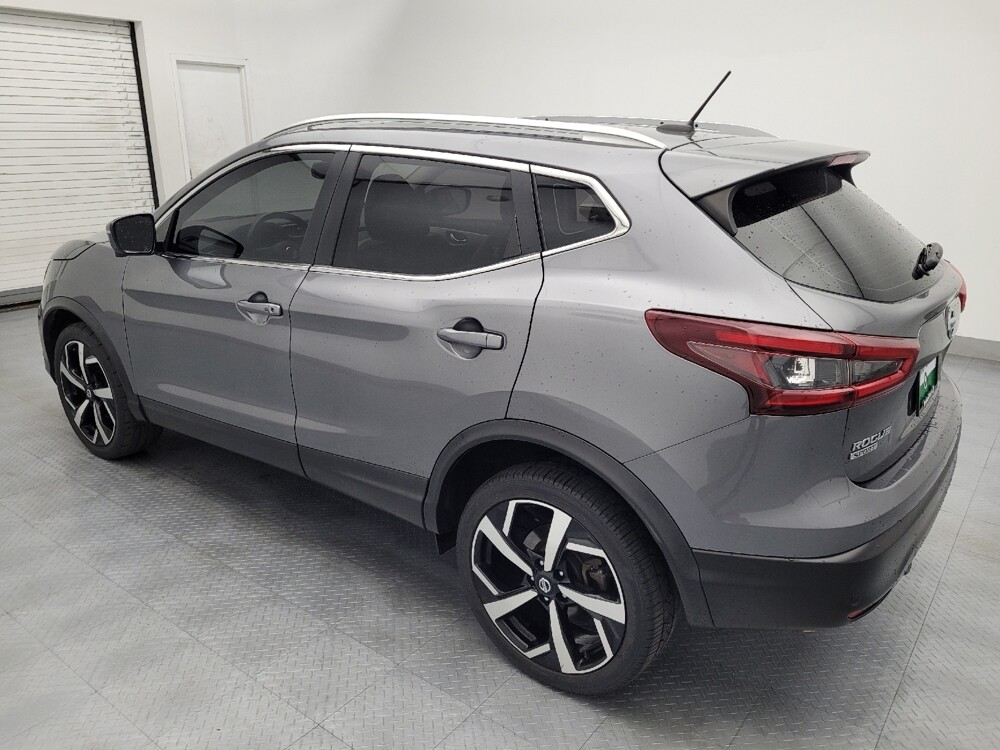 2020 Nissan Rogue Sport in Salem, VA 24153 - 18111522 3