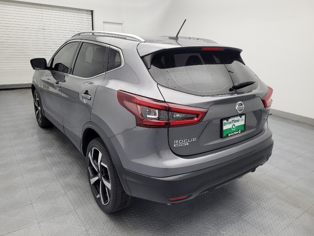 2020 Nissan Rogue Sport in Salem, VA 24153 - 18111522 5