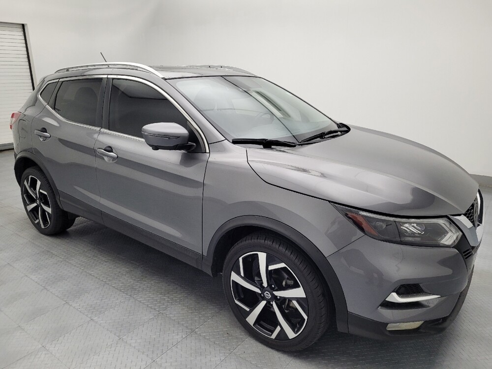2020 Nissan Rogue Sport in Salem, VA 24153 - 18111522 11