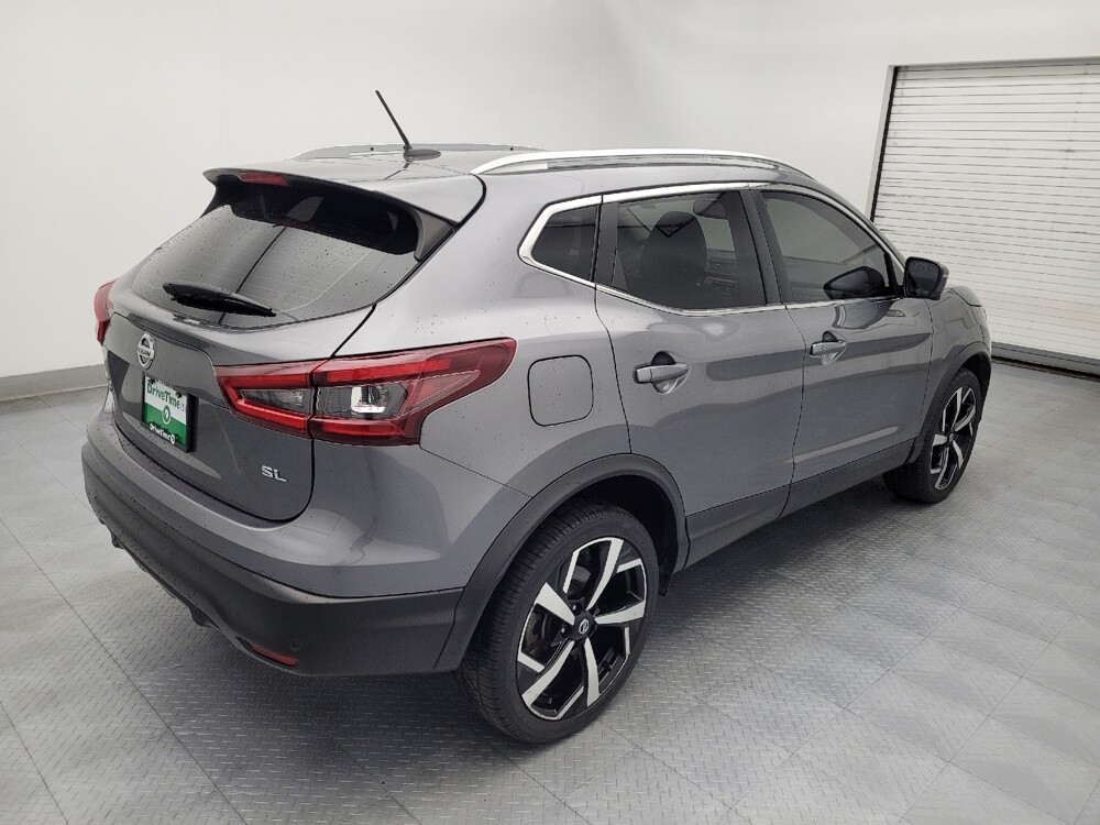 2020 Nissan Rogue Sport in Salem, VA 24153 - 18111522 10