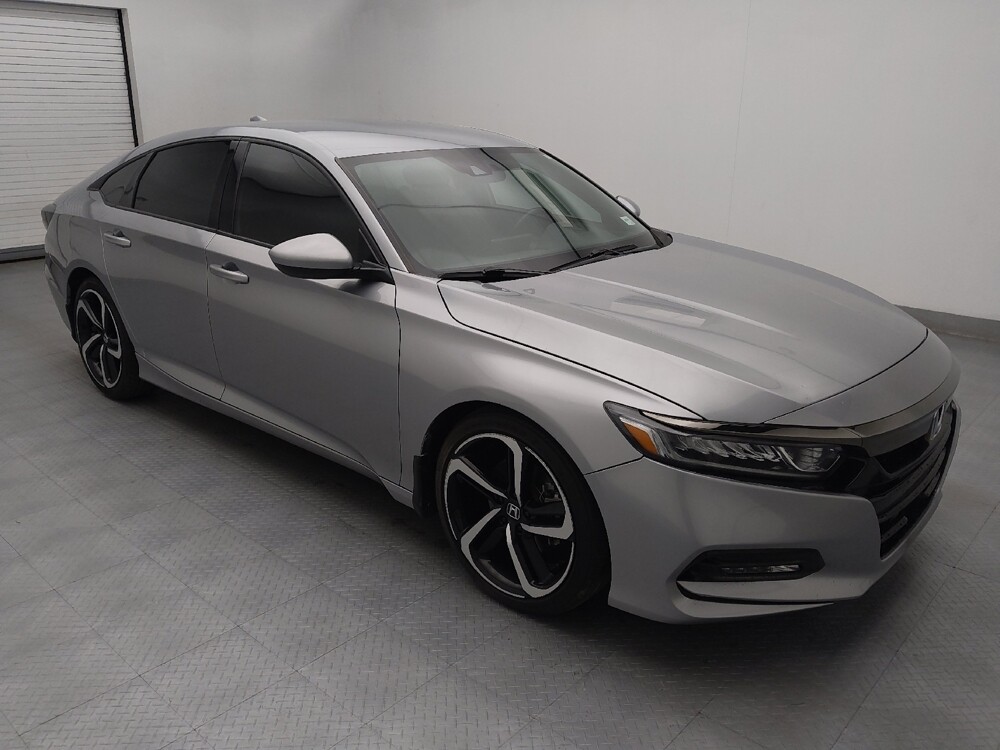 2019 Honda Accord in Greenville, SC 29607 - 18111524 11