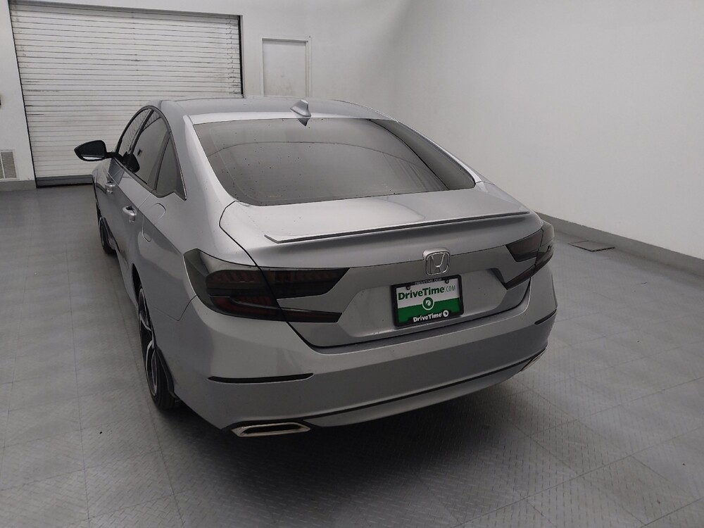 2019 Honda Accord in Greenville, SC 29607 - 18111524 6