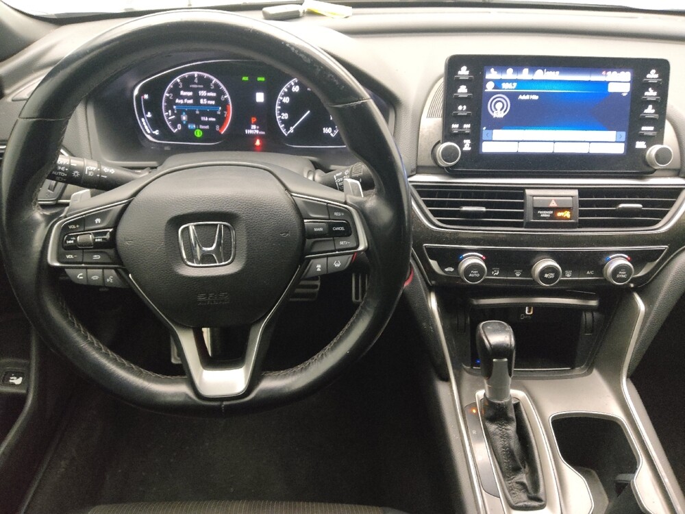 2019 Honda Accord in Greenville, SC 29607 - 18111524 22