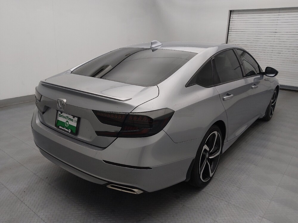 2019 Honda Accord in Greenville, SC 29607 - 18111524 9