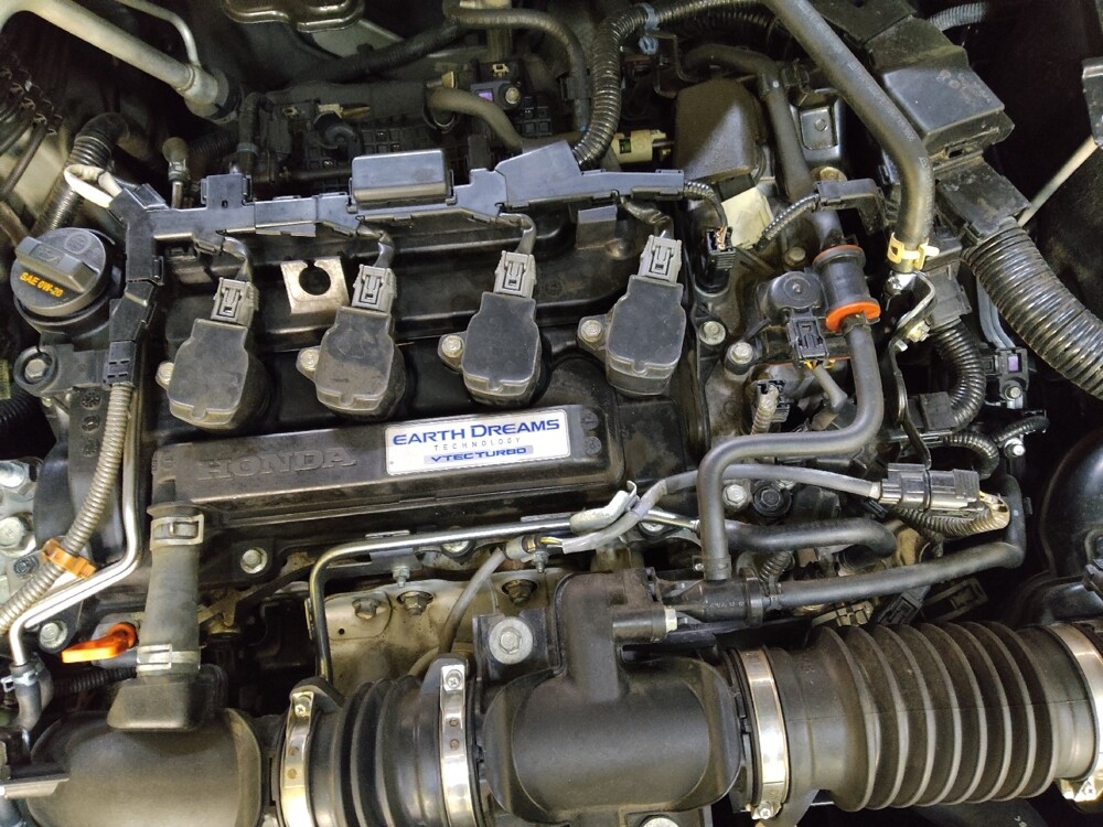 2019 Honda Accord in Greenville, SC 29607 - 18111524 30