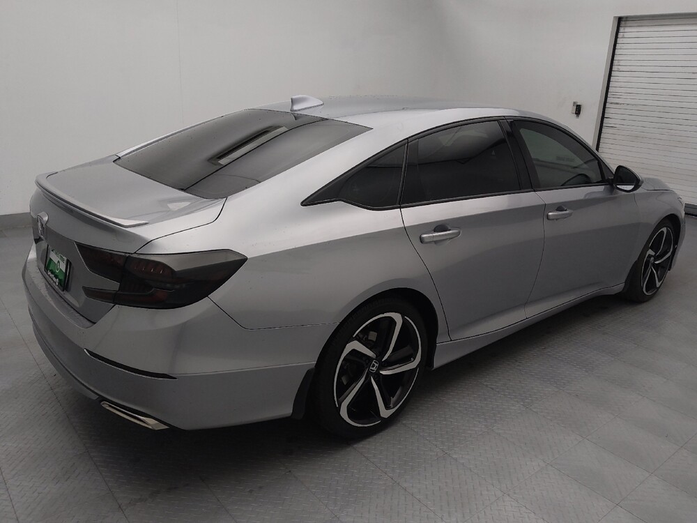 2019 Honda Accord in Greenville, SC 29607 - 18111524 10