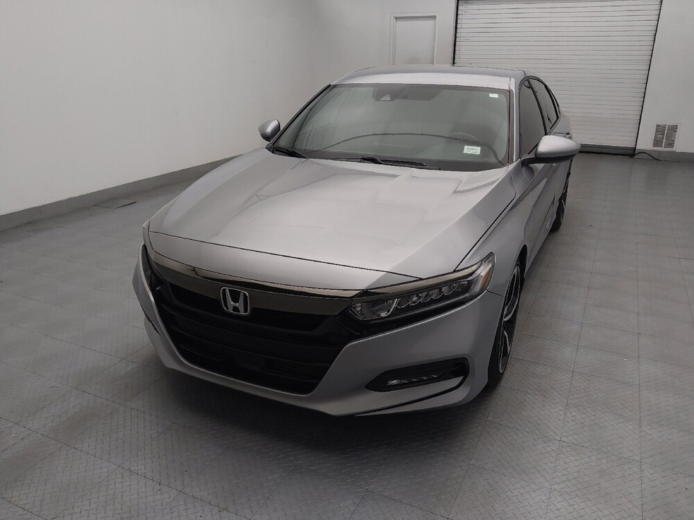 2019 Honda Accord in Greenville, SC 29607 - 18111524 15