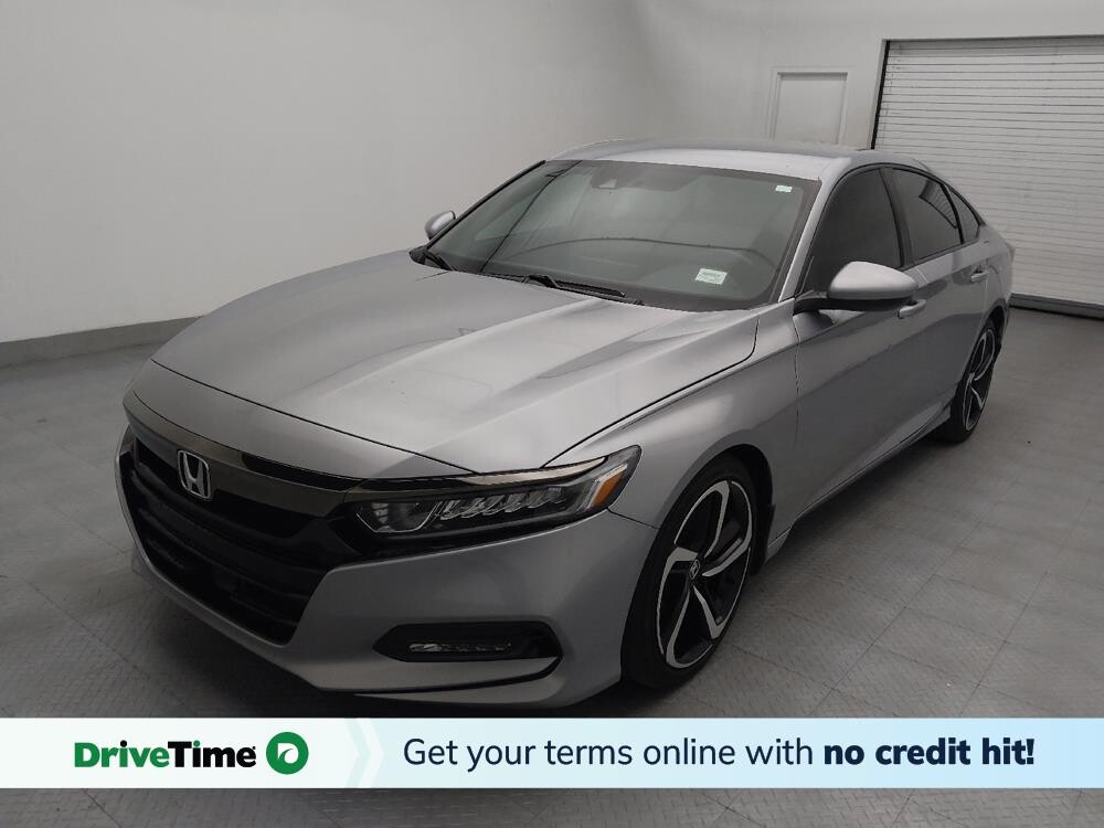 2019 Honda Accord in Greenville, SC 29607 - 18111524