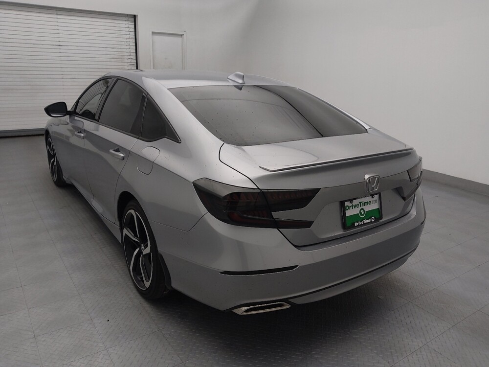 2019 Honda Accord in Greenville, SC 29607 - 18111524 5