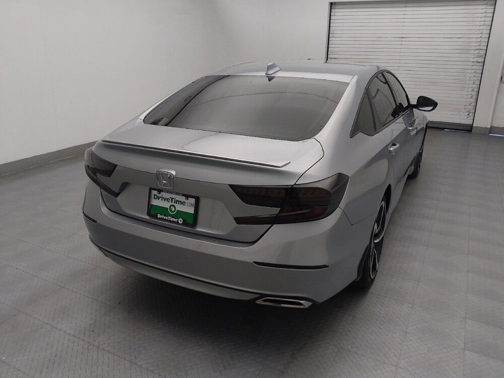 2019 Honda Accord in Greenville, SC 29607 - 18111524 7