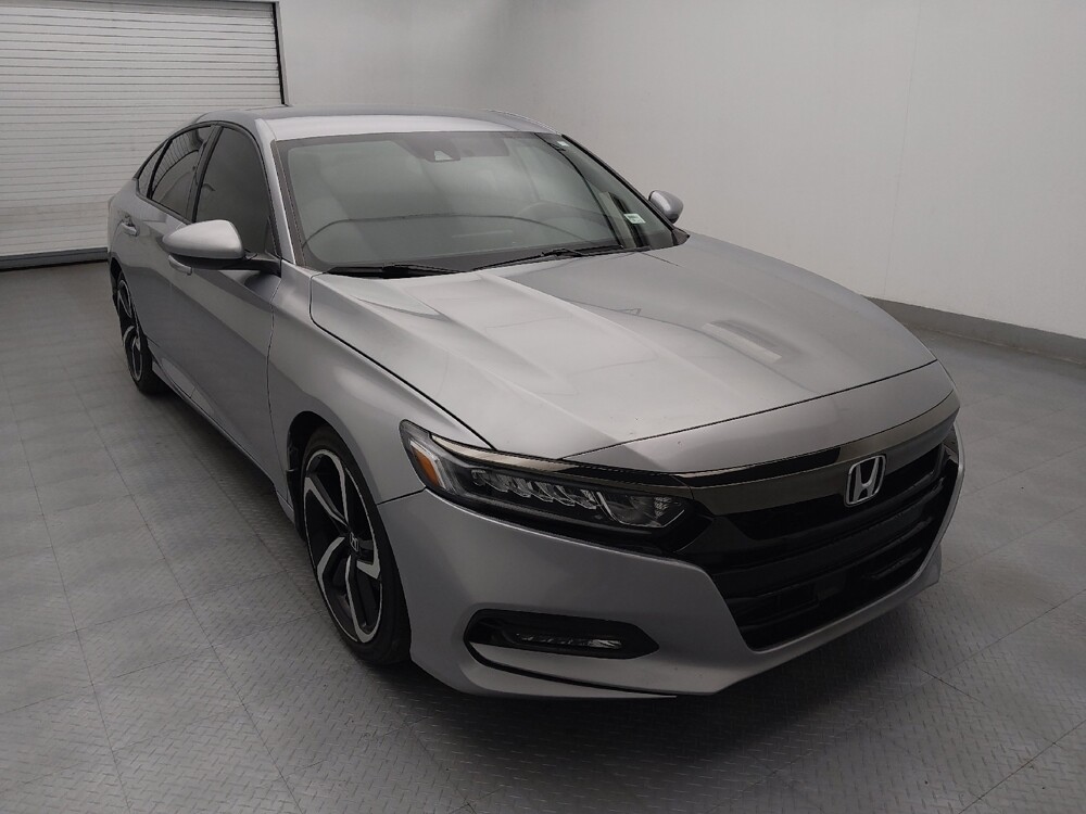 2019 Honda Accord in Greenville, SC 29607 - 18111524 13