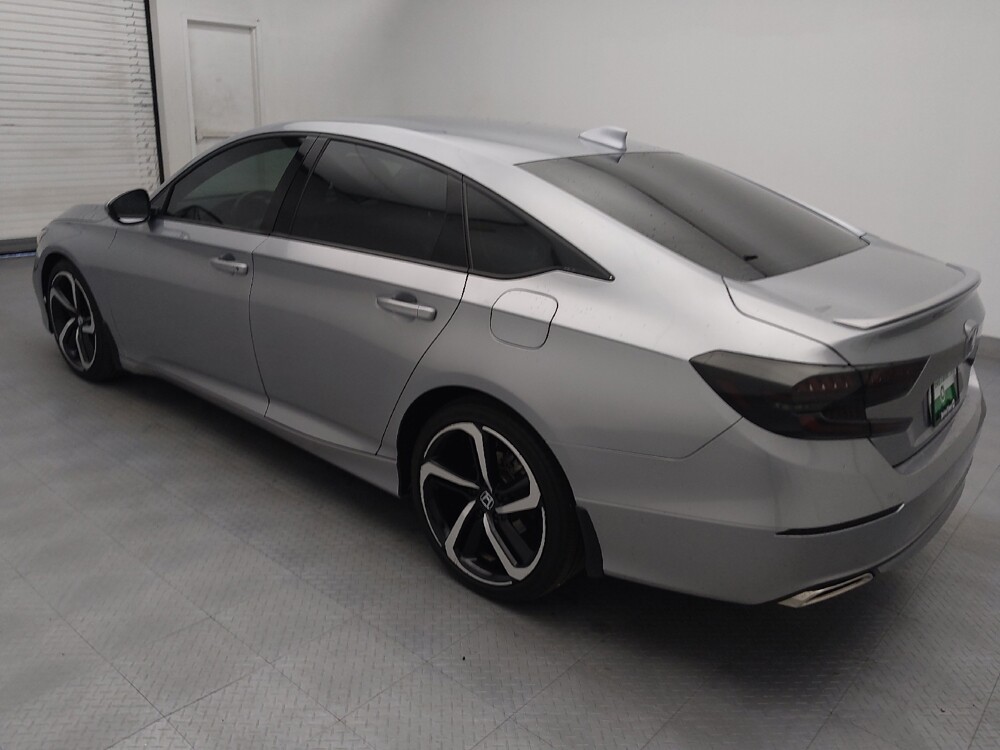 2019 Honda Accord in Greenville, SC 29607 - 18111524 3