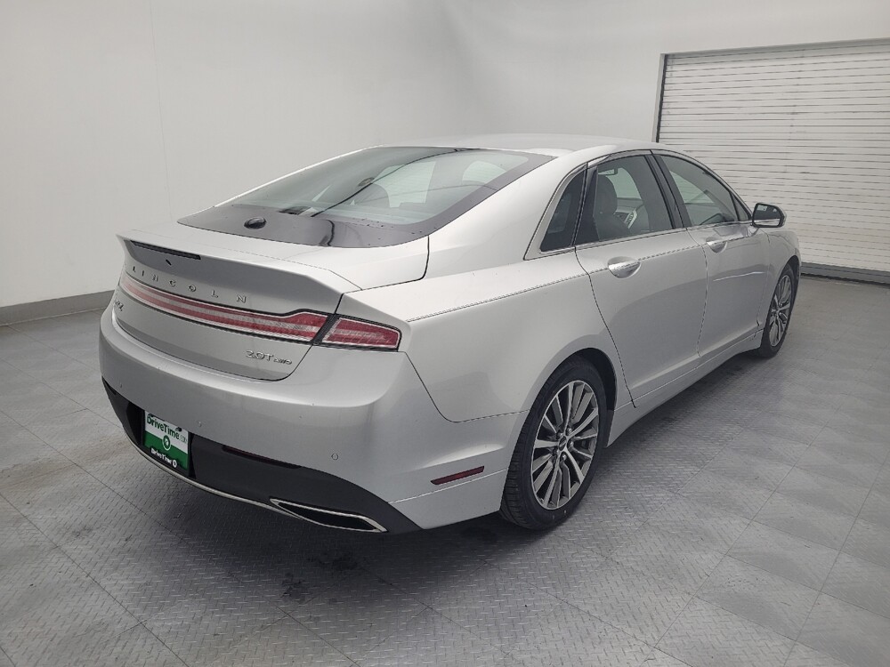 2018 Lincoln MKZ in Gastonia, NC 28056 - 18111525 9