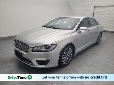 2018 Lincoln MKZ in Gastonia, NC 28056