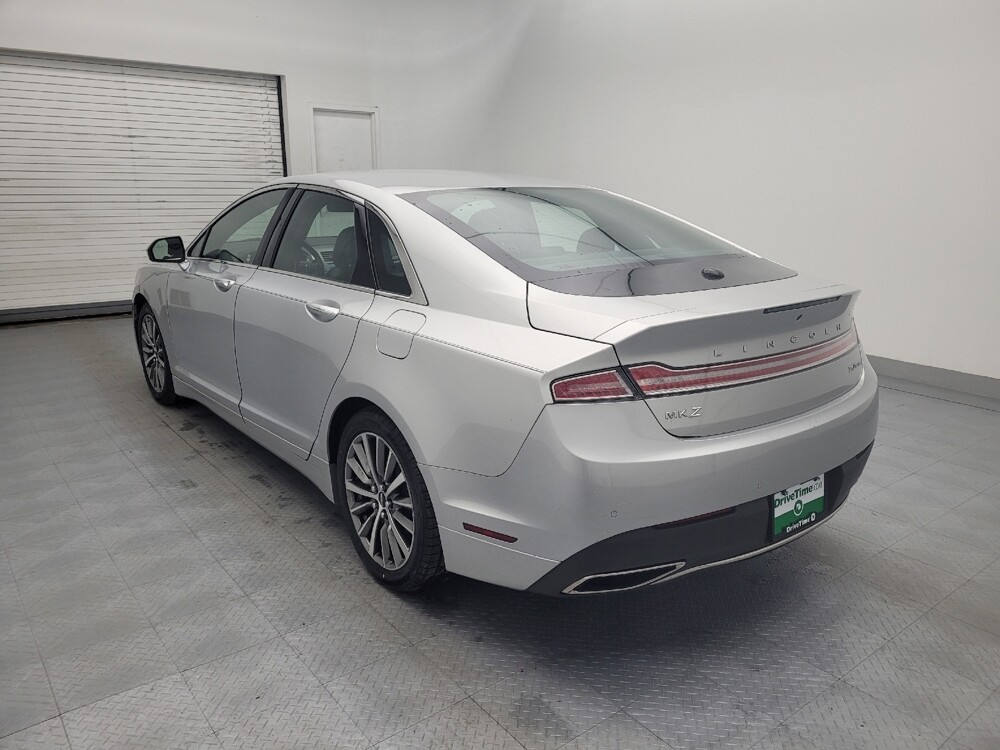 2018 Lincoln MKZ in Gastonia, NC 28056 - 18111525 5