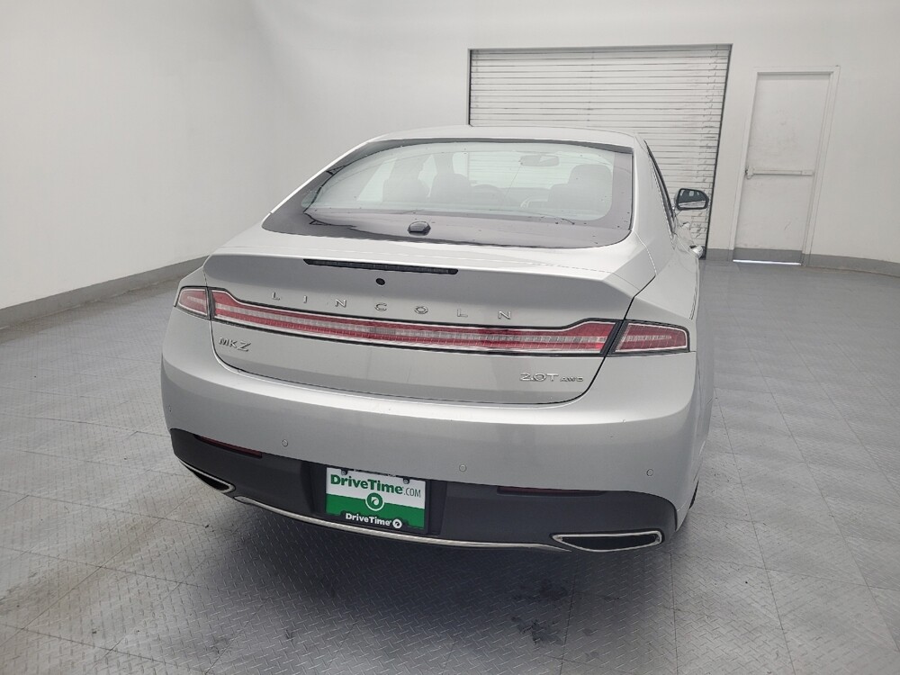 2018 Lincoln MKZ in Gastonia, NC 28056 - 18111525 7