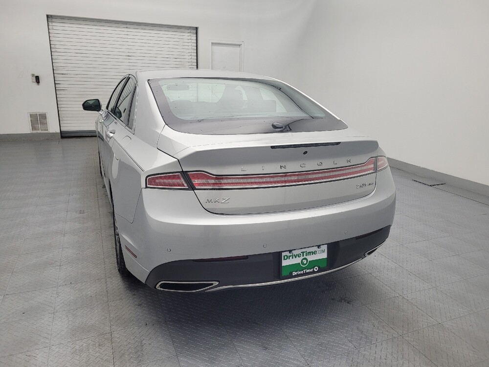 2018 Lincoln MKZ in Gastonia, NC 28056 - 18111525 6
