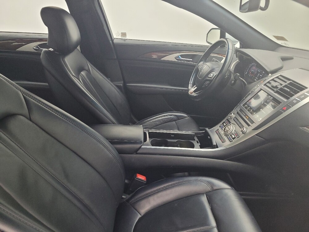 2018 Lincoln MKZ in Gastonia, NC 28056 - 18111525 21