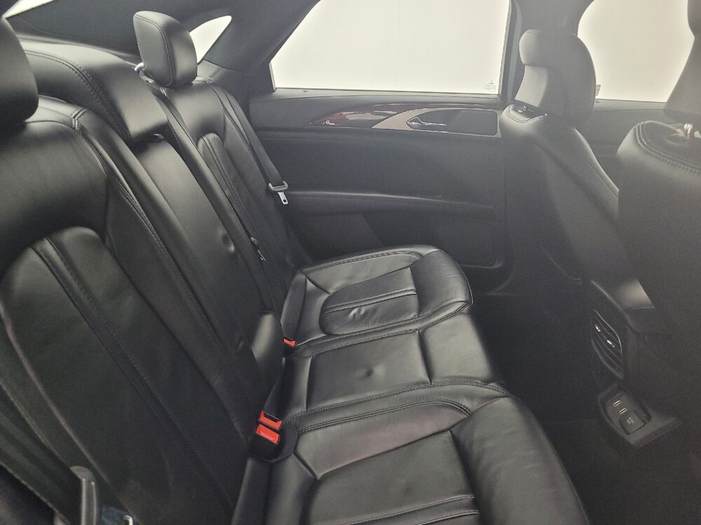 2018 Lincoln MKZ in Gastonia, NC 28056 - 18111525 19