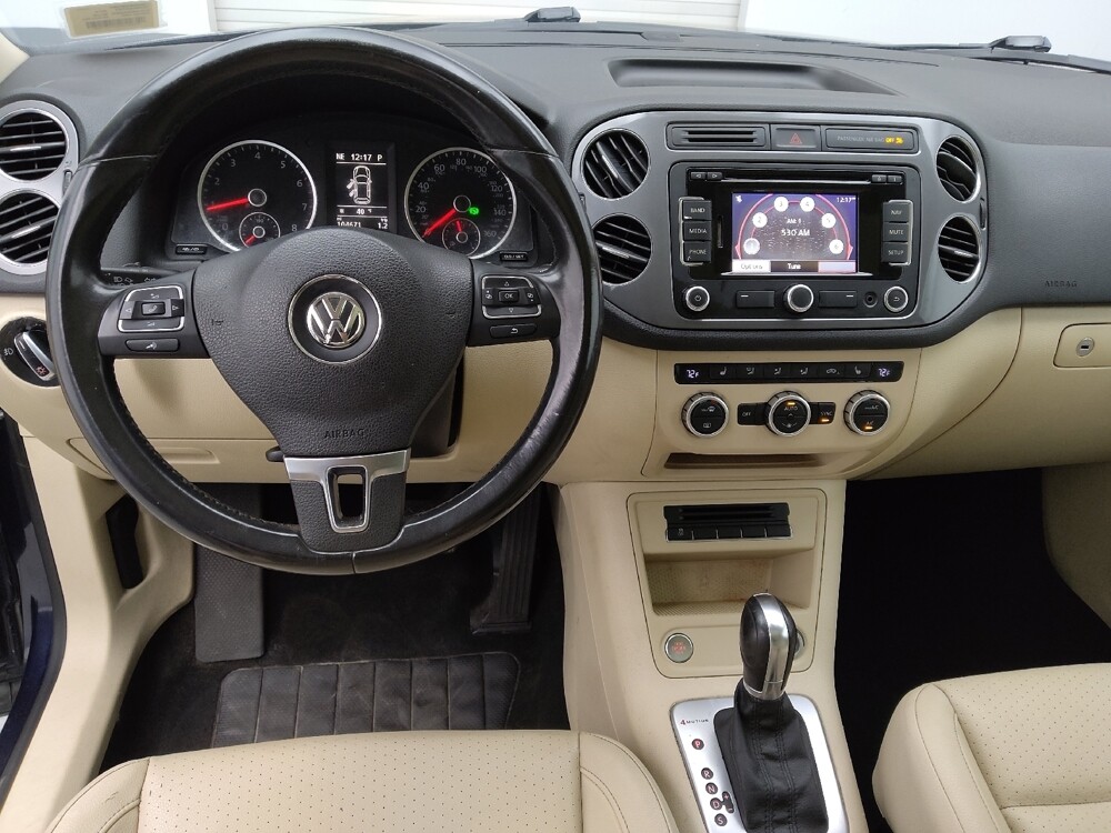 2014 Volkswagen Tiguan in Colorado Springs, CO 80909 - 18111526 22