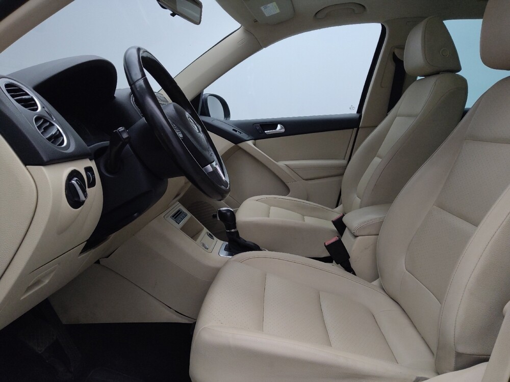 2014 Volkswagen Tiguan in Colorado Springs, CO 80909 - 18111526 17