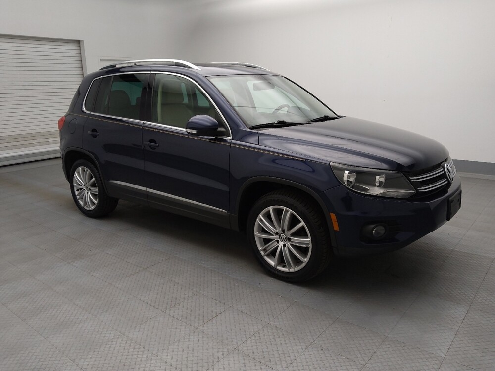 2014 Volkswagen Tiguan in Colorado Springs, CO 80909 - 18111526 11