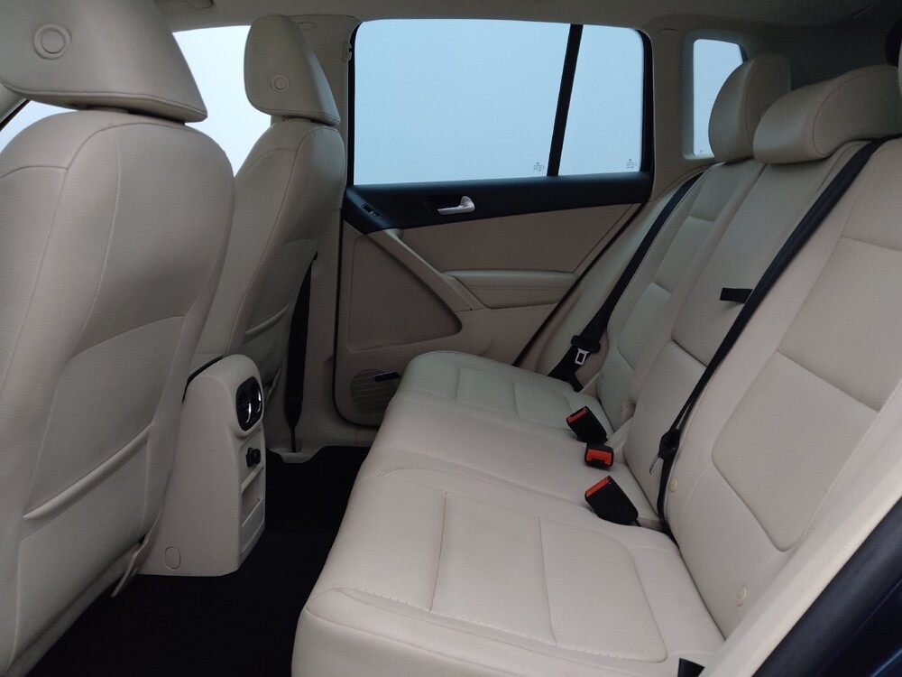 2014 Volkswagen Tiguan in Colorado Springs, CO 80909 - 18111526 18