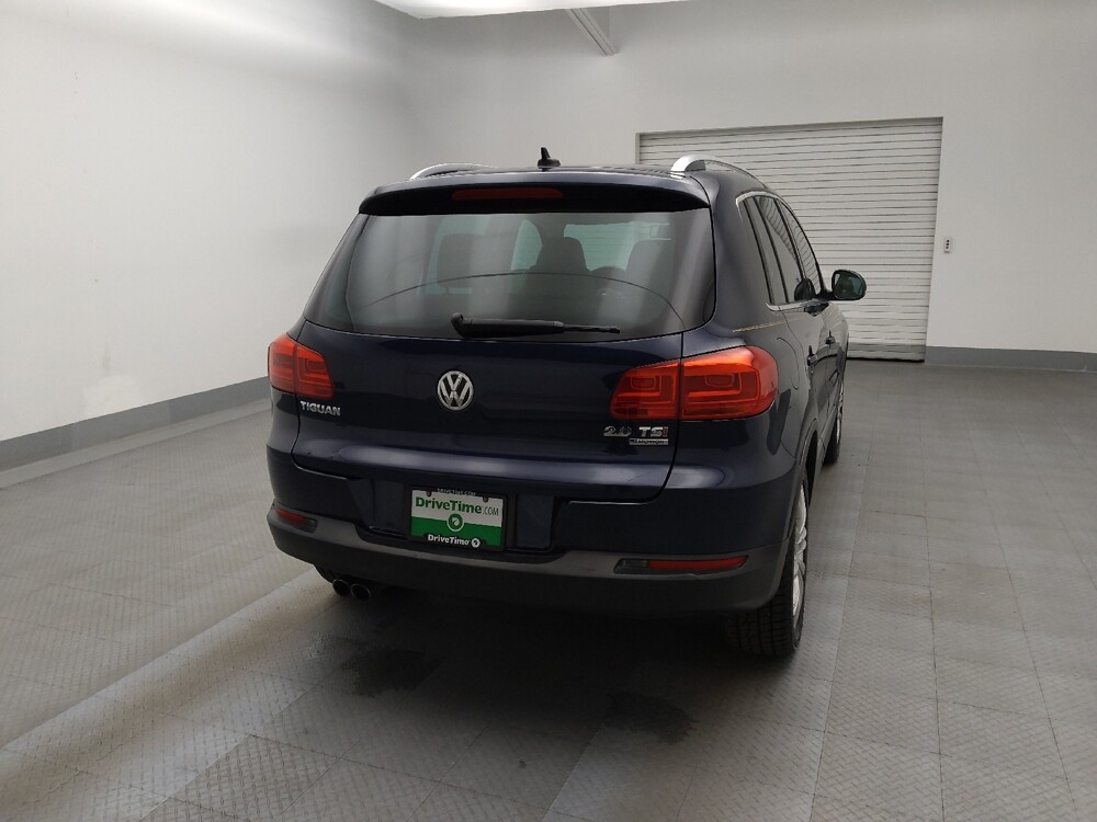 2014 Volkswagen Tiguan in Colorado Springs, CO 80909 - 18111526 7