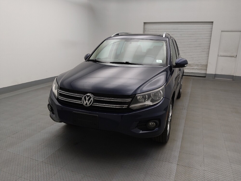 2014 Volkswagen Tiguan in Colorado Springs, CO 80909 - 18111526 15