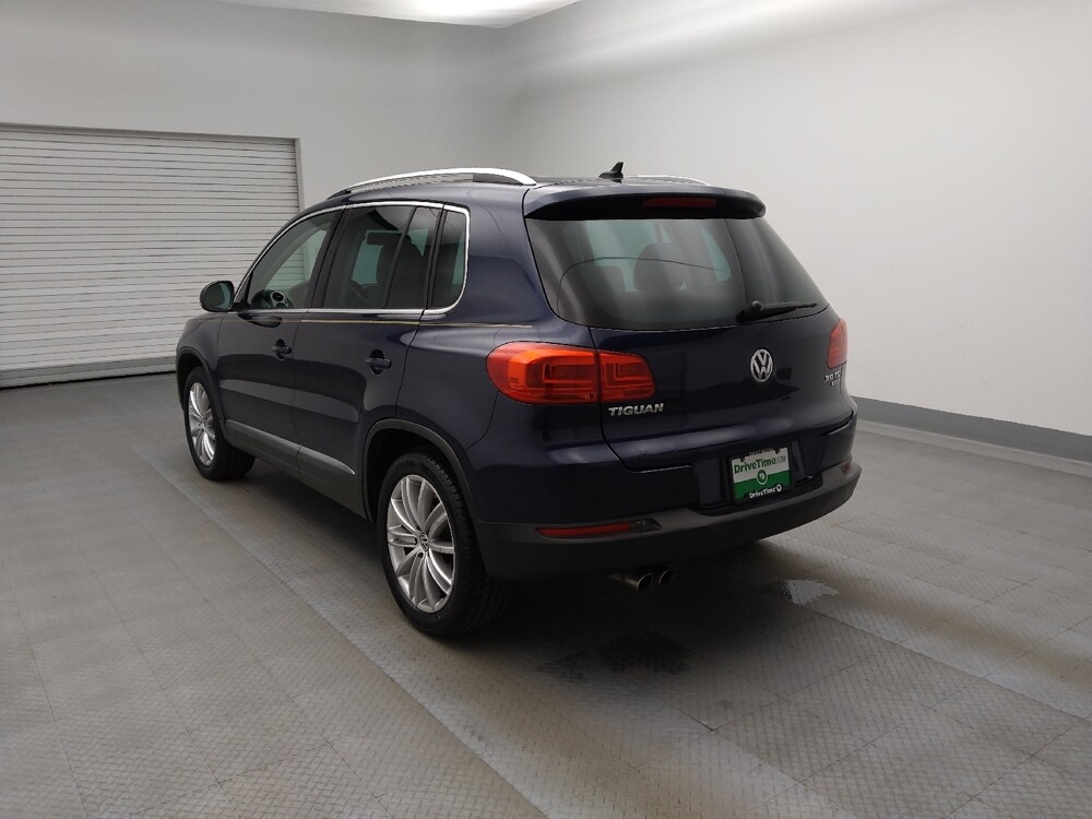 2014 Volkswagen Tiguan in Colorado Springs, CO 80909 - 18111526 5