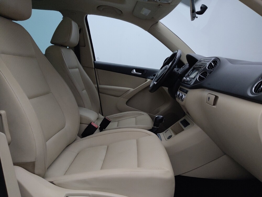 2014 Volkswagen Tiguan in Colorado Springs, CO 80909 - 18111526 21