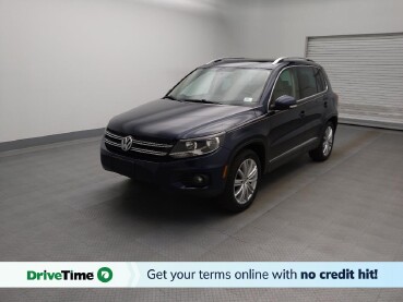 2014 Volkswagen Tiguan in Colorado Springs, CO 80909
