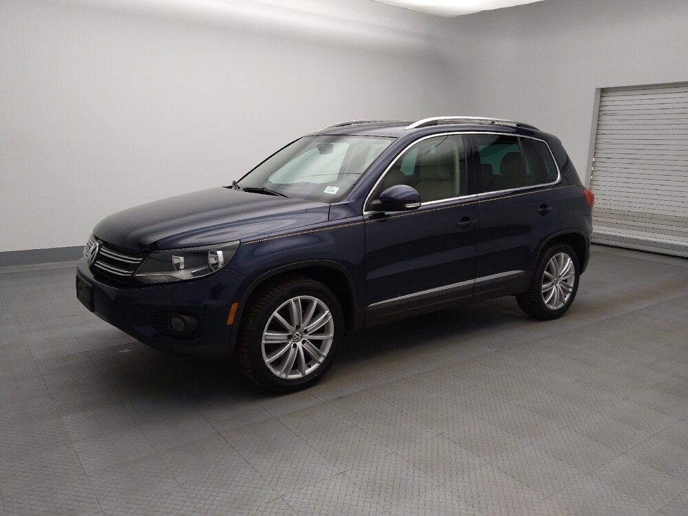 2014 Volkswagen Tiguan in Colorado Springs, CO 80909 - 18111526 2