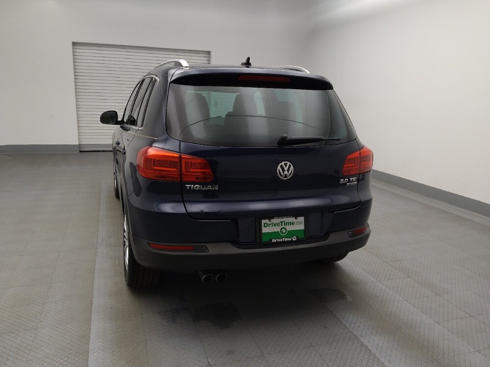 2014 Volkswagen Tiguan in Colorado Springs, CO 80909 - 18111526 6