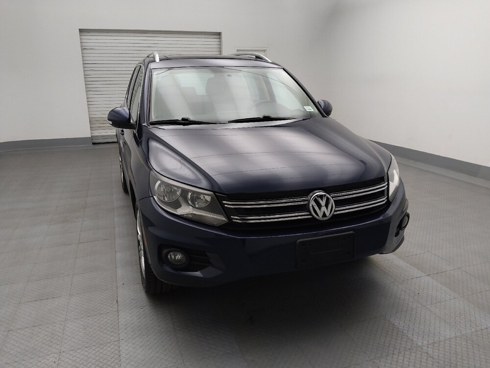 2014 Volkswagen Tiguan in Colorado Springs, CO 80909 - 18111526 14