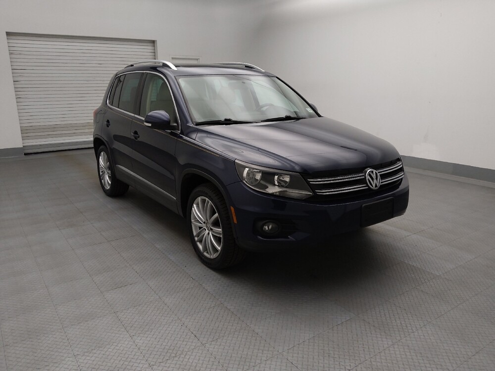 2014 Volkswagen Tiguan in Colorado Springs, CO 80909 - 18111526 13